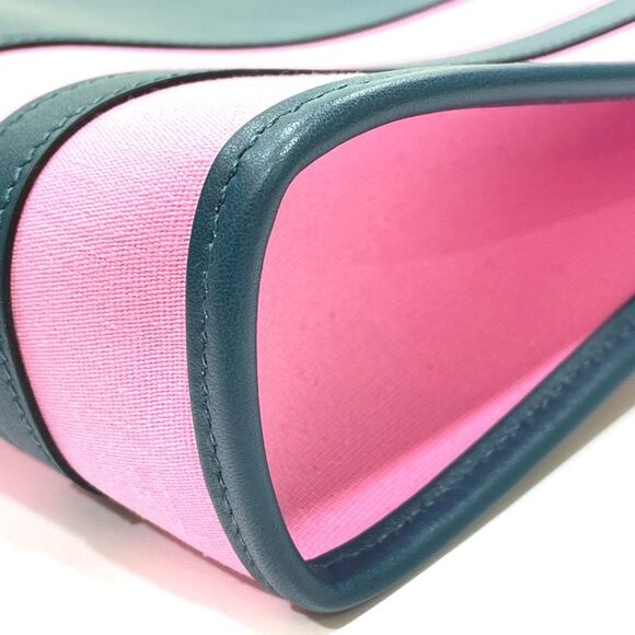 Hermès Ash Navy Leather Tote Bag (Pre-Owned) - Picture 11 of 12